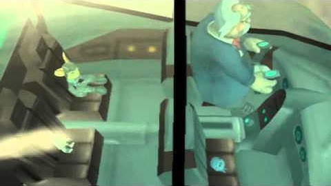 [R&C:GC] 37. That was our Ship!