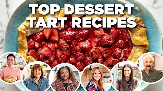 11 Most-Popular Tart Recipe Videos from Food Network Chefs 🌟
