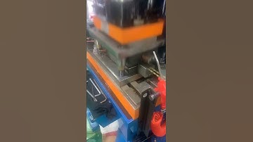 terminal progressive stamping tooling