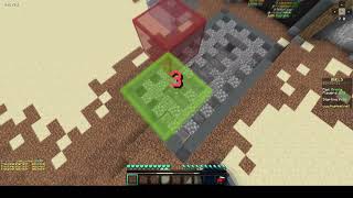 Hypixel Duels is a lag free game #shorts