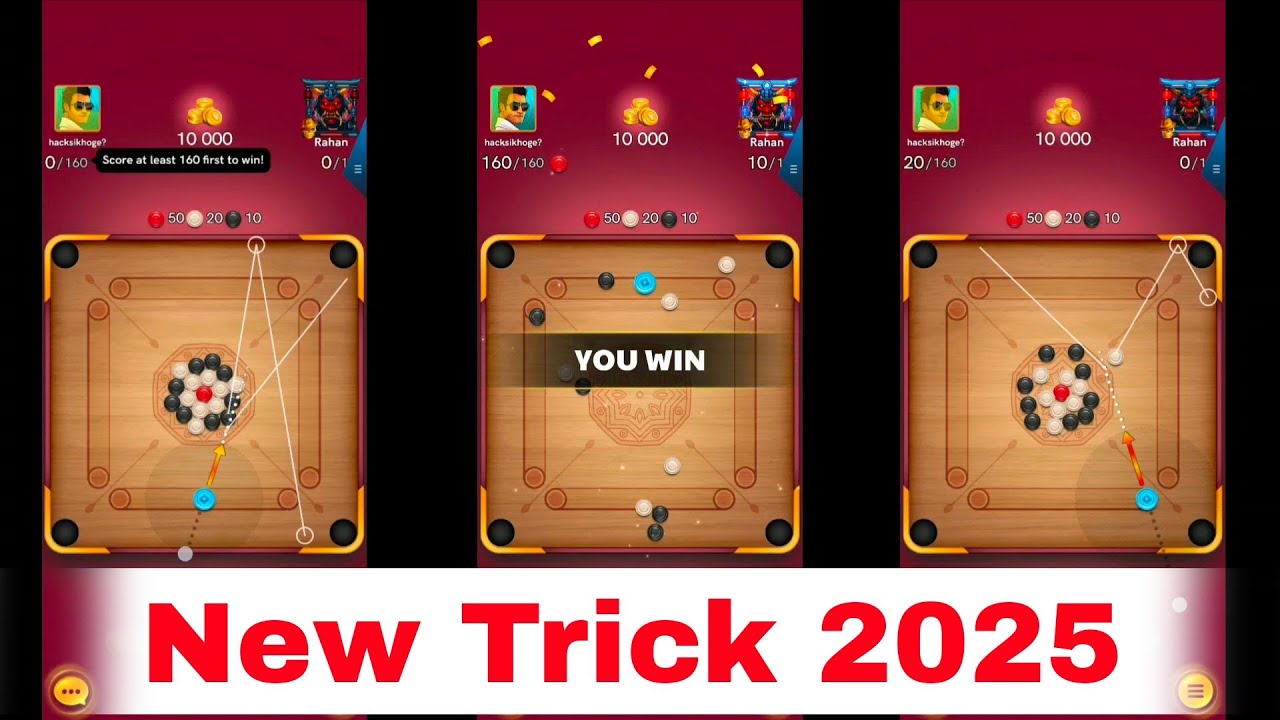 carrom pool hack । carrom disc pool hack । carrom