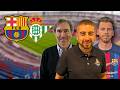 ⚽ FC BARCELONA - REAL BETIS | CHIRINGUITO LIVE