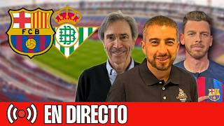 ⚽ PENÚLTIMA JORNADA DE LALIGA | CHIRINGUITO LIVE