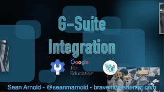 G Suite Integration with BrainPOP