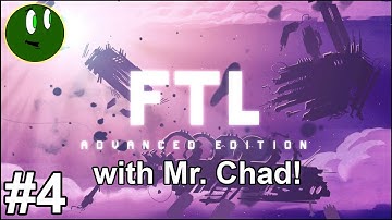 FTL: Advanced Edition - Federation Cruiser A [part 4]