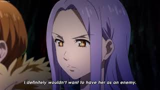 Merlin Vs Commandment The Seven Deadly Sins Season 4 Episode 4 Eng Sub