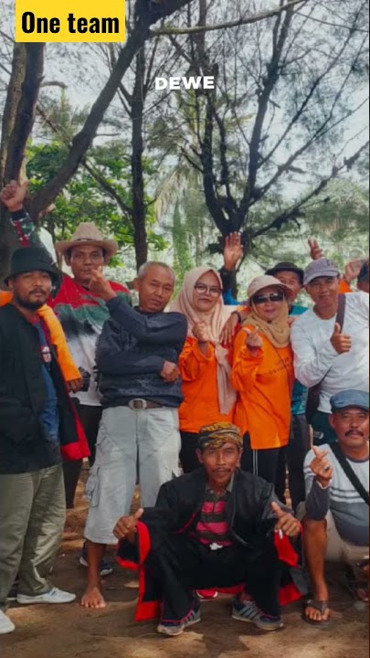 satu team
