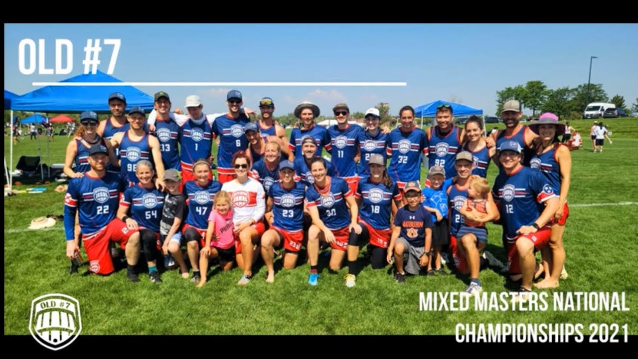 ON7 Highlights Nationals 2021 Ultimate Frisbee YouTube