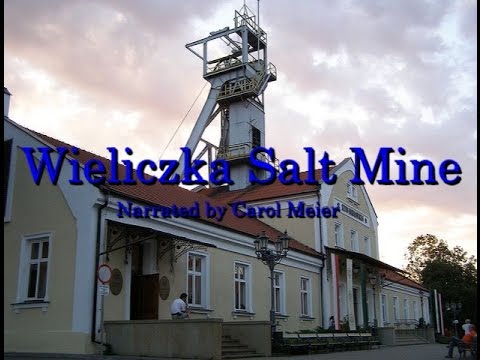 Video: Wieliczka: En Utrolig Underjordisk 