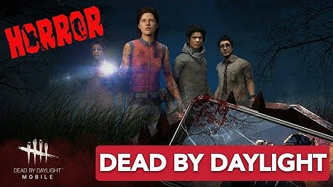 Dead by Daylight | Horror Games (iOS,Android)