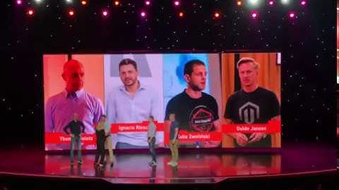 Magento Association Announcement