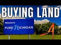 Buying Land In Michigan