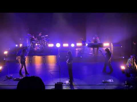 Geese - I See Myself (w/ Pablo Escobar) Barcelona, Paral.lel 62 Primavera Sound a la Ciutat 03/06/26