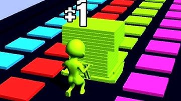 Stack Colors gameplay android, ios level 29