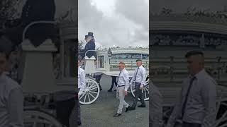 Heart-breaking scenes in Tallaght as Lisa Cash, Chelsea Cawley and Christy Cawley are laid to rest