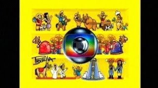 Vinheta Charge do Plim-Plim da Rede Globo (2004) - parte 1