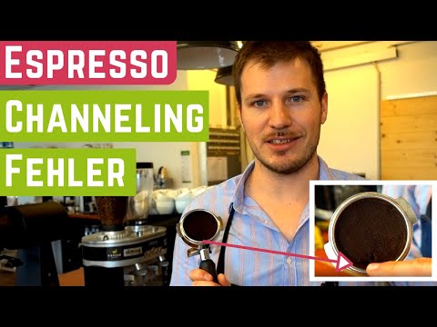 Video: Wenn Espresso bitter ist?