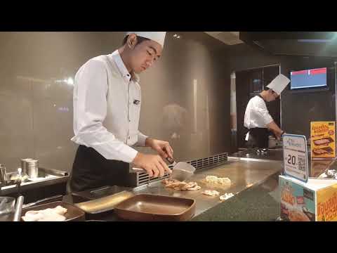 รีวิว ร้านอาหารญี่ปุ่น Miyazaki