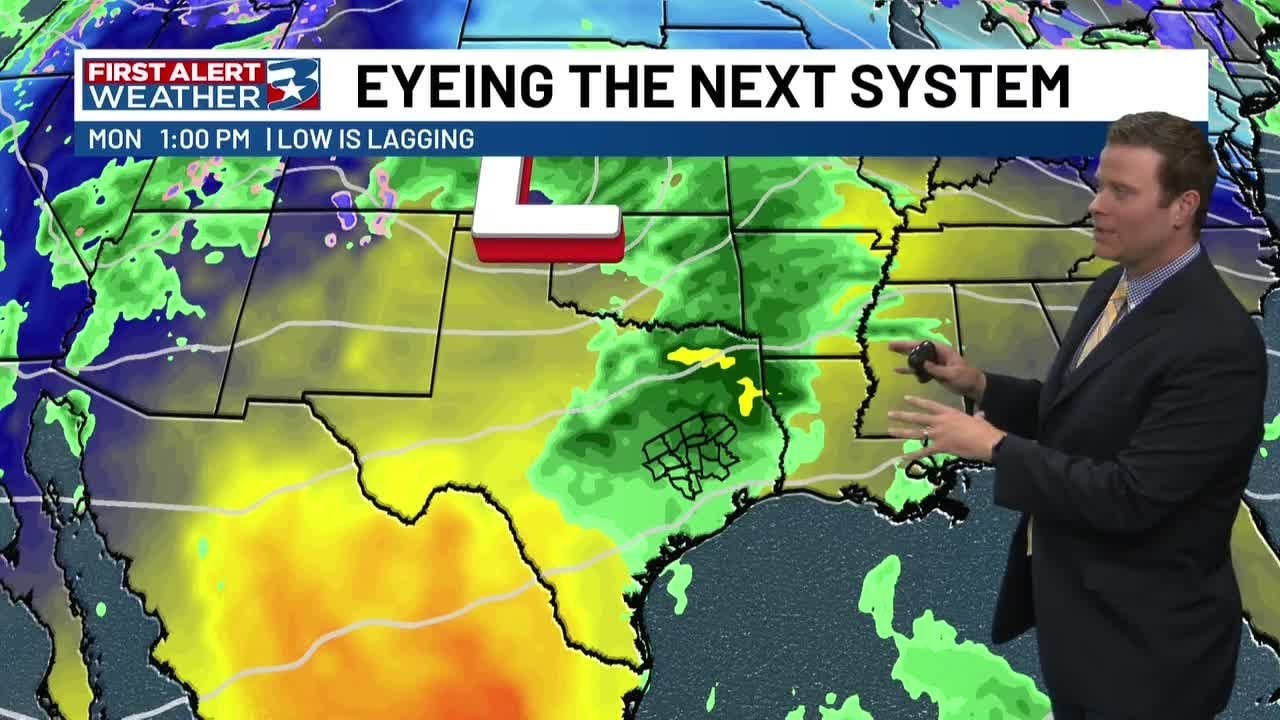 Warming up as we head through the rest of your week - YouTube