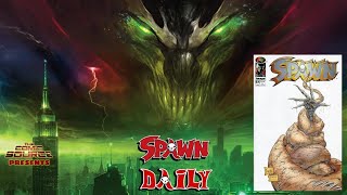 Spawn #51 - The Complete Spawn Chronology - The Daily Spawn: The Comic Source