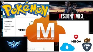 DESCARGAR MEGA DOWNLOADER (CORREGIR ERROR) screenshot 2