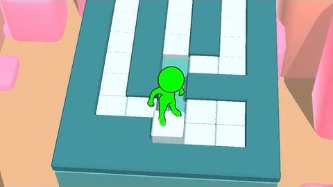 Stacky Dash - All Levels Gameplay Android, iOS