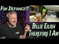 Billie Eilish - Therefore I Am - Reaction & Analysis