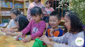 Một mô hình phát triển văn hóa đọc hiệu quả