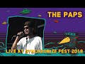 The Paps Live at SynchronizeFest 2018