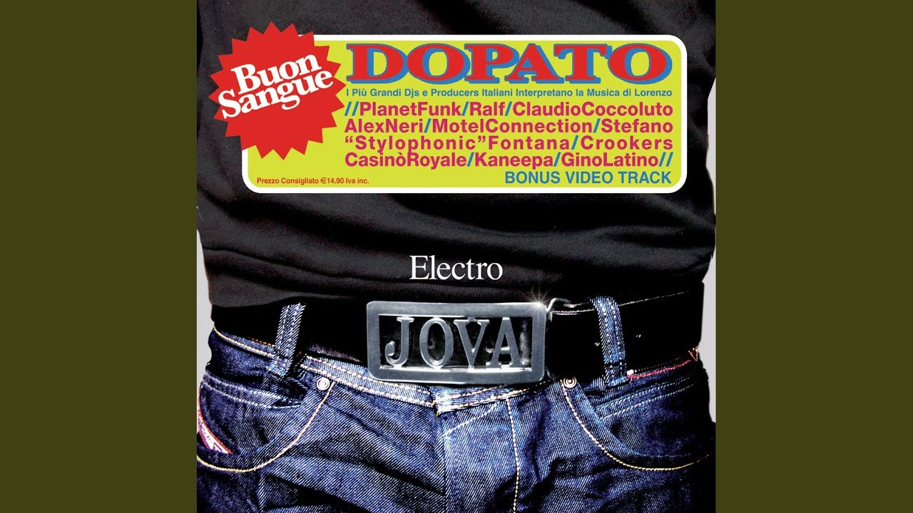 Falla Girare (Afro 2086 By Gino Latino \u0026 Kaneepa) - Jovanotti | Shazam