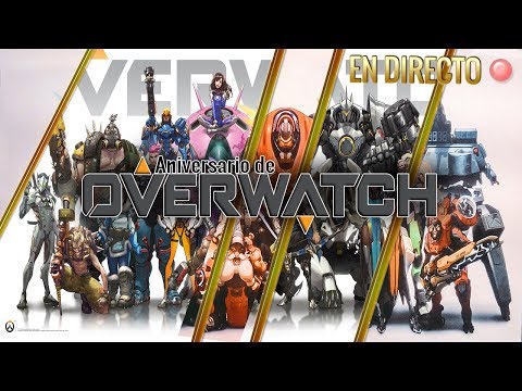 EVENTO PUNTOS DE EXPERIENCIA DOBLES OVERWATCH | SrPermon - EVENTO PUNTOS DE EXPERIENCIA DOBLES OVERWATCH | SrPermon