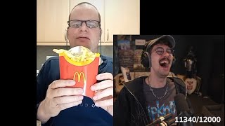 Pommes Review von unserem Lieblingsconnoisseur + Hännos McDonalds Story