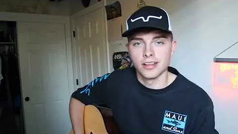 Dive- Ed Sheeran (Country Cover) by Jack Singleton