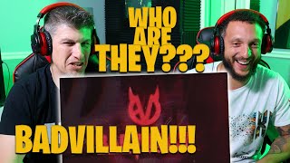 BADVILLAIN - Spoiler Film #1 & #2 REACTION!!!