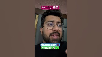 Bank Exams Productivity 📈➡️ || Quant for Bank Exams || Aashish Arora
