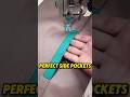 I Wish | Knew This Side Pocket Hack When I Started Sewing
