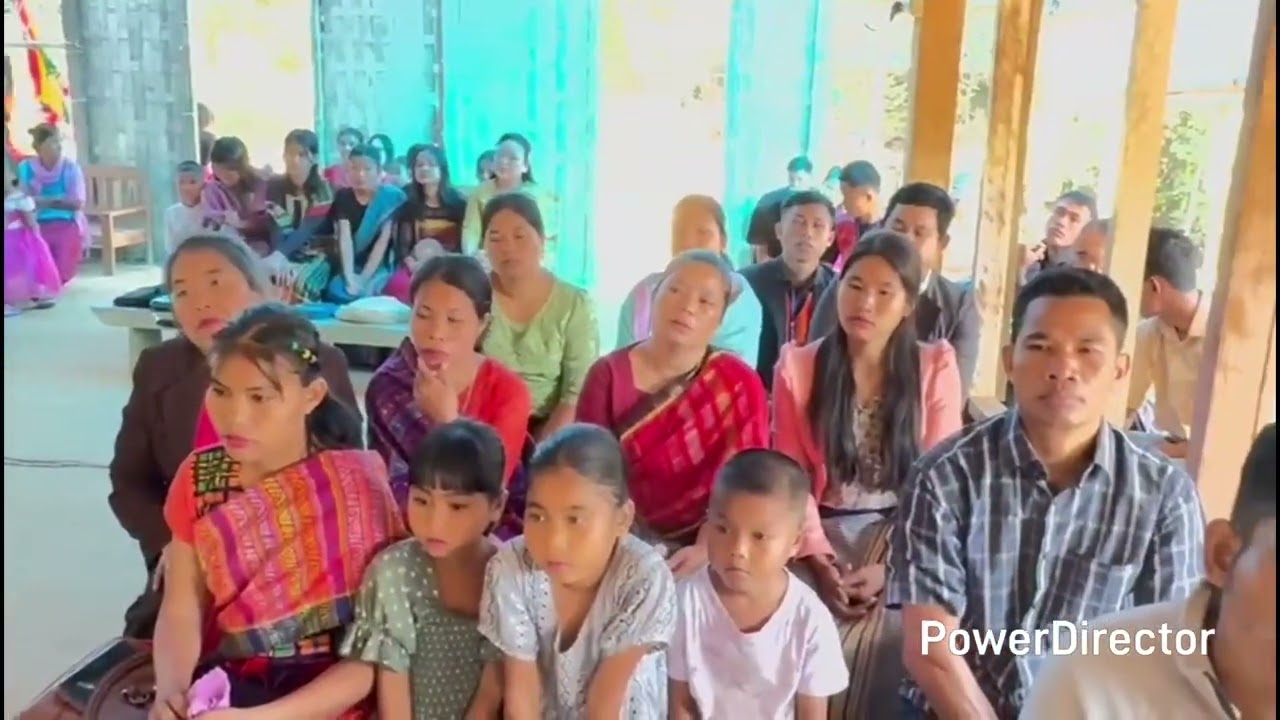 CBC Khojoysury Pastor Bam Lakphabi. Khojoysury duor Dt.21-23.11.2025