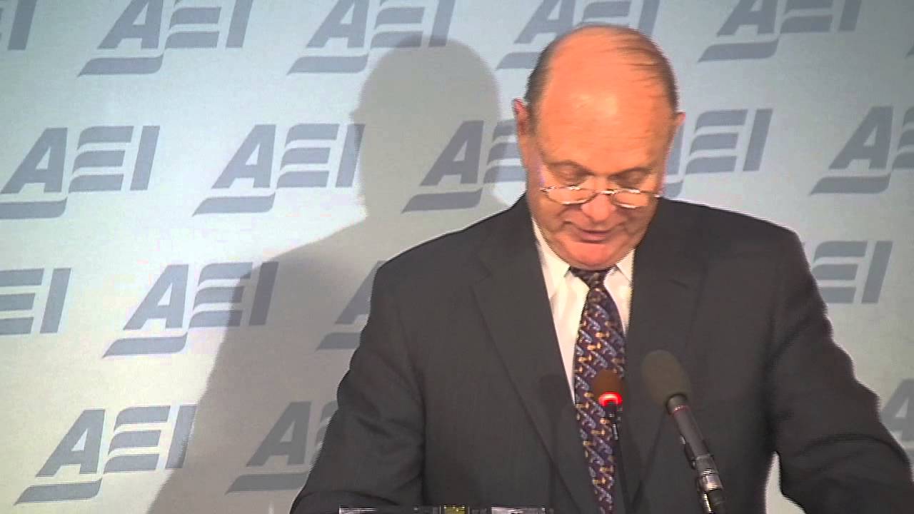 Alex Pollock: Fannie Mae as a Shakespearean tragedy - YouTube
