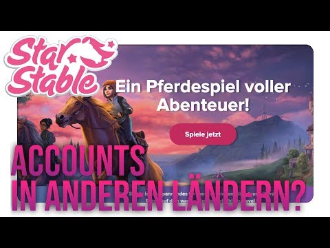 Accounts in anderen Ländern? - Tutorial [StarStable] MalibuStacy