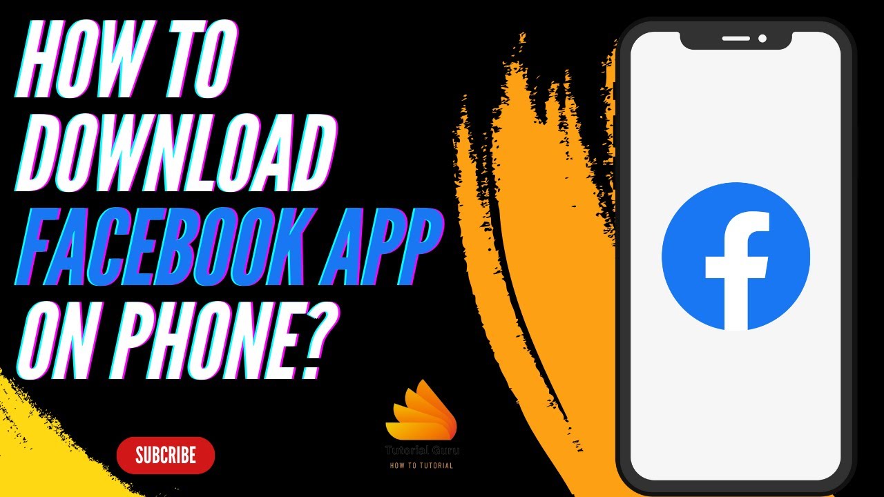 how-to-download-facebook-app-on-phone-youtube