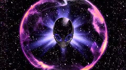 After Effects Music Visualizer - Alien (Space) FREE Project Files