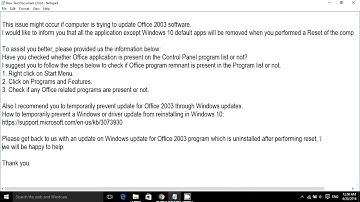 Error 0x80096004 Office 2003 (KB907417)