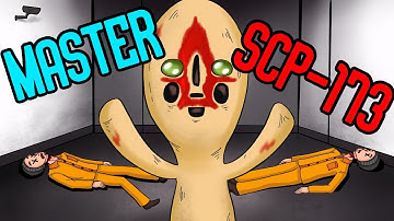 How To Master SCP-173 In 2 Minutes ( Pro