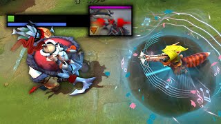 when Tusk has 10,000 hours Dota 2