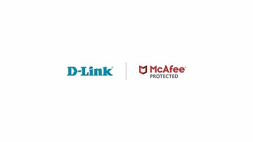 D-Link EXO Smart Mesh Wi-Fi Routers have Built-In McAfee Protection