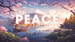 A place where you can find peace ☯ Relaxing Japanese Lofi Mix ☯ chill lo-fi music to relax/study to