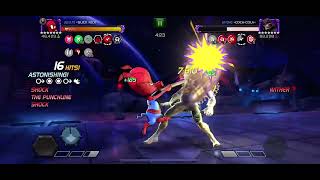 Spider-Ham vs Kindred 27
