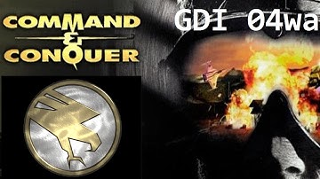 Command & Conquer – GDI Mission 4 wa (Tiberian Dawn)