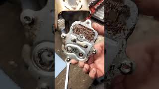 Mastering Small Engine Repair #mechanic