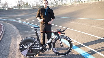 How to set your time trial bike up for UCI regulations (pre 2023)